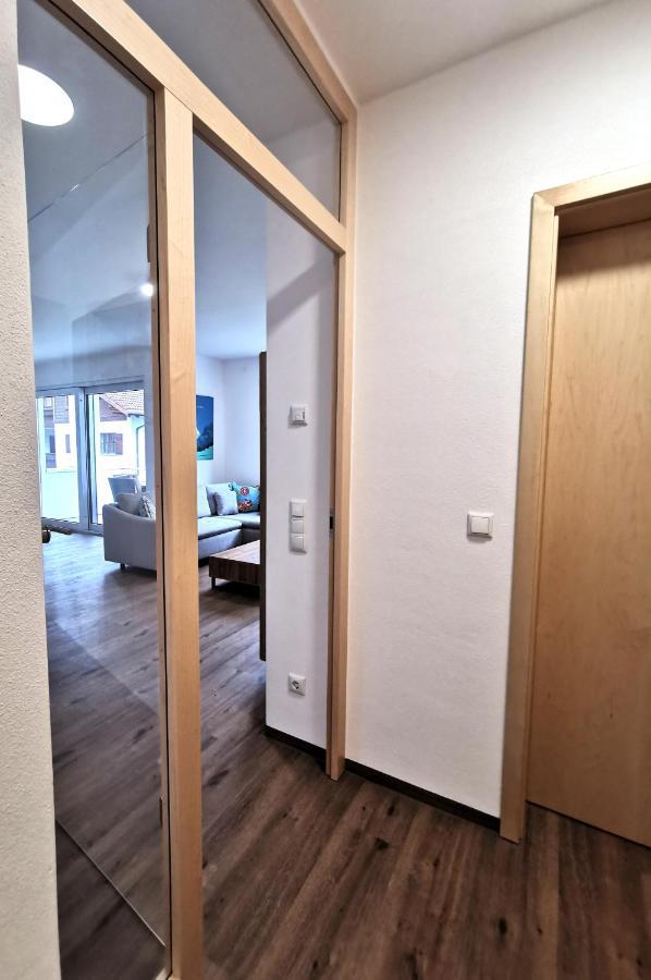 Ferienwohnungen Alpenliebe & Auszeit Sonthofen Exterior photo