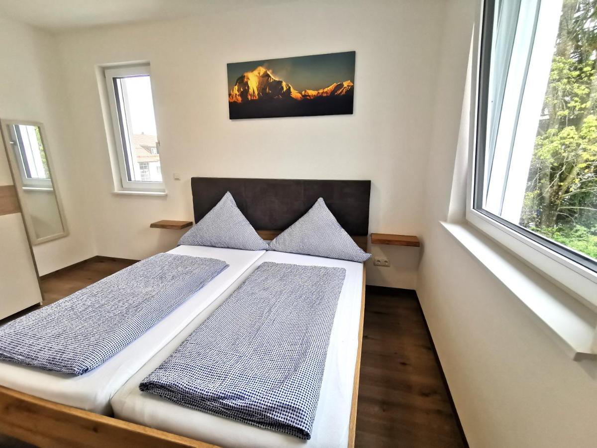 Ferienwohnungen Alpenliebe & Auszeit Sonthofen Exterior photo